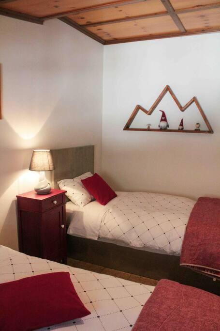 All'Ombra Del Mortirolo Mazzo di Valtellina المظهر الخارجي الصورة