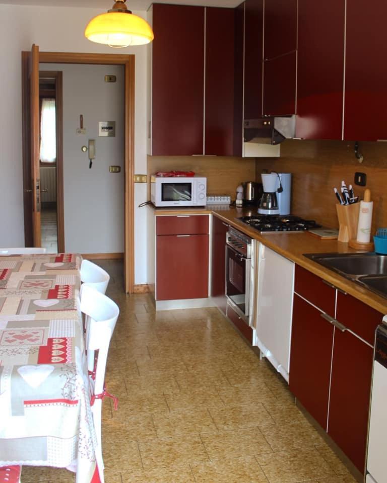 All'Ombra Del Mortirolo Mazzo di Valtellina المظهر الخارجي الصورة